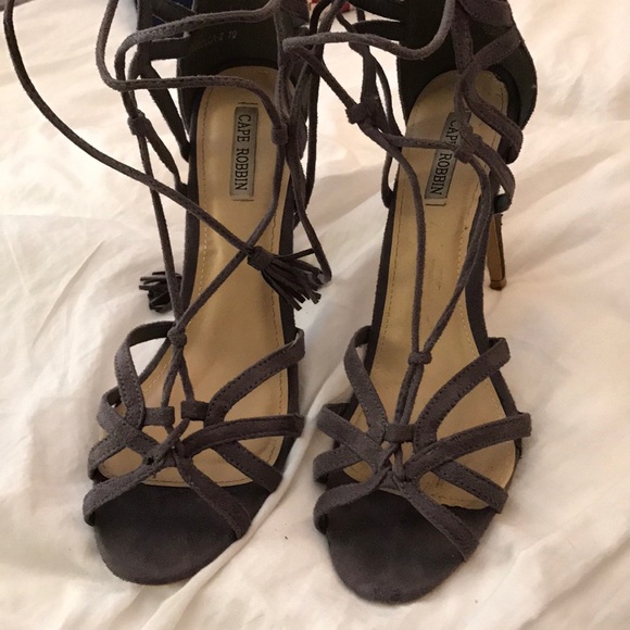 Cape Robbin size 10 heels - Picture 3 of 4